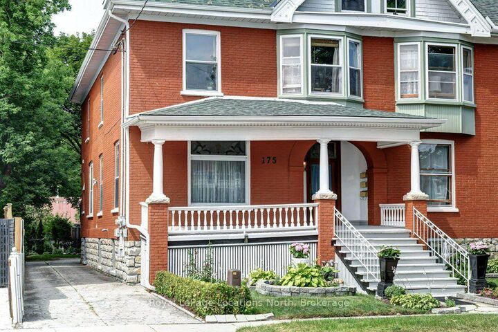 Property Photo:  175 Second Street  ON L9Y 1E9 