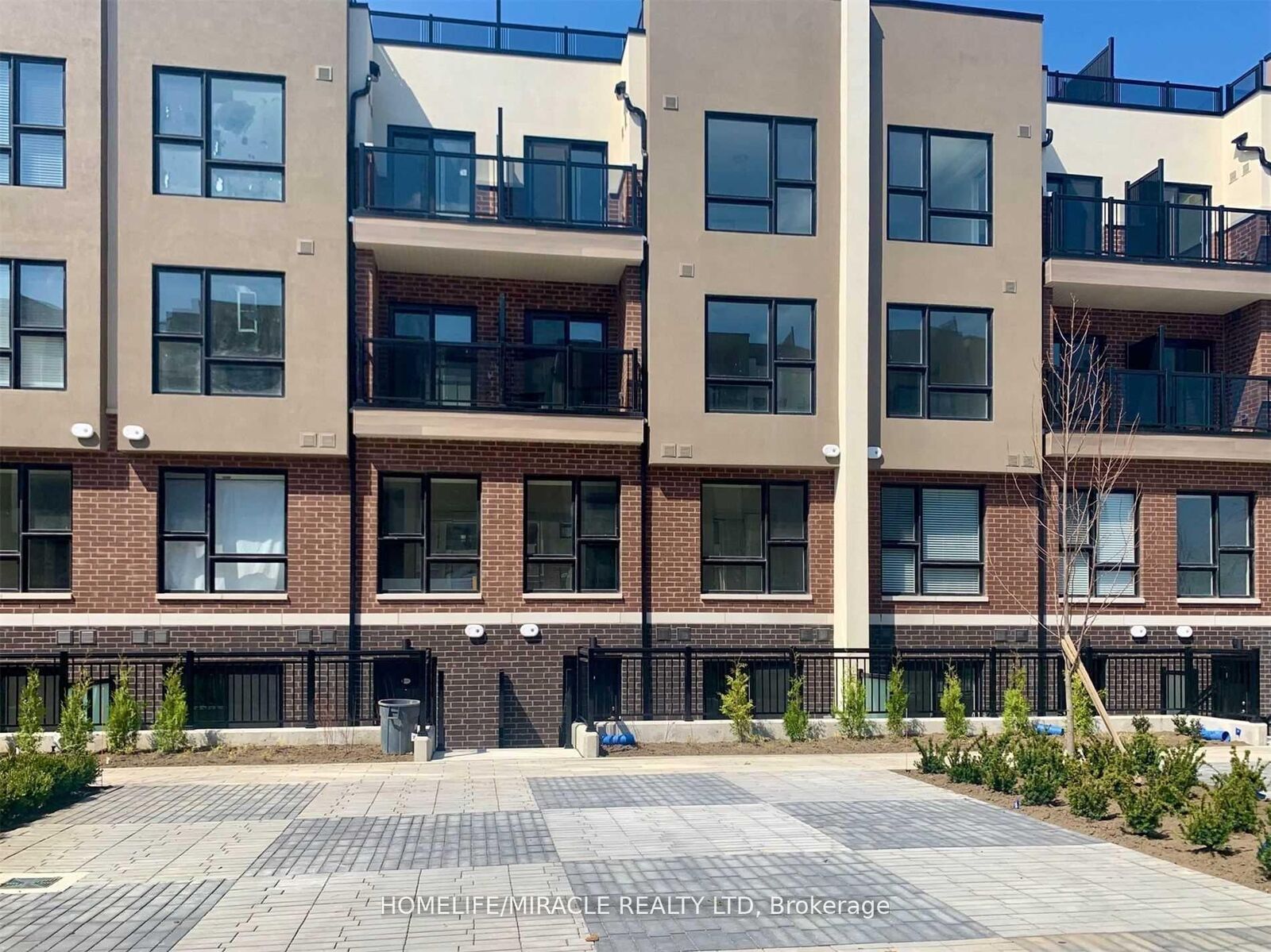 Property Photo: 8835 Sheppard Avenue 110 ON M1B 0E3