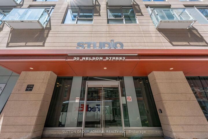 Property Photo:  30 Nelson Street 312  ON M5V 0H5 