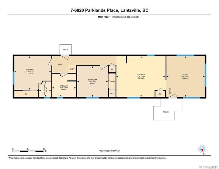 6820 Parklands Pl #7 — photo 1