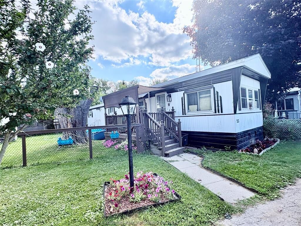 Property Photo: 9480 Longwoods Road 23 ON N7M 5J7