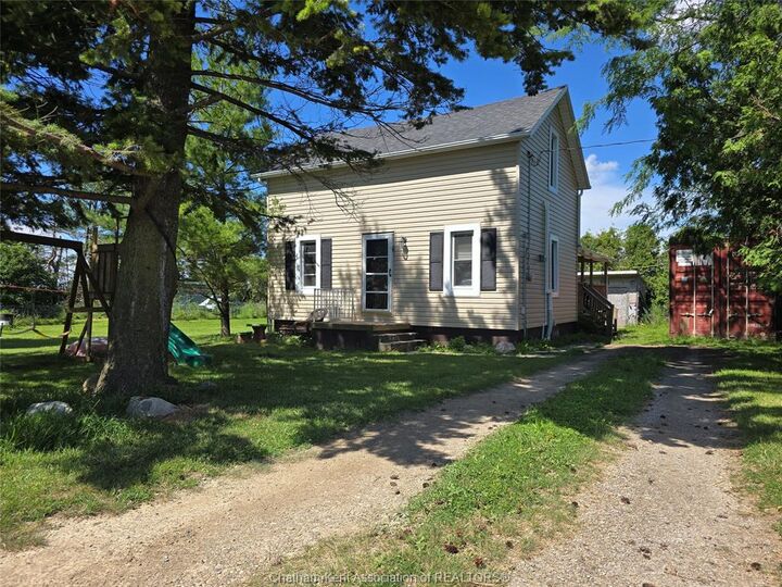 Property Photo: 22491 Cooper Road ON N0P 1W0