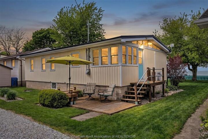Property Photo: 14270 Crystal Beach Road ON N0R 1N0