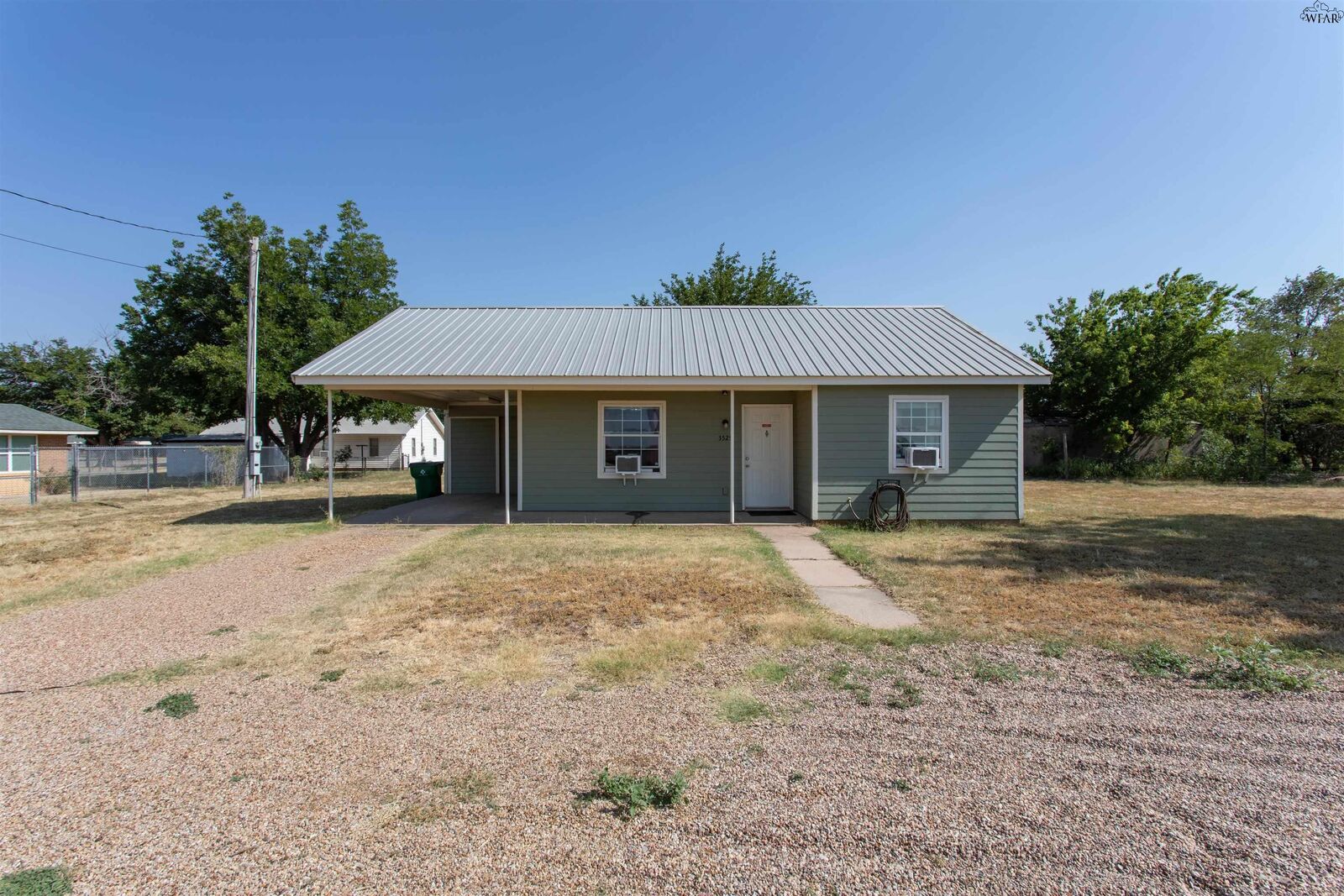 Property Photo:  3529 Kelly Street  TX 76384 