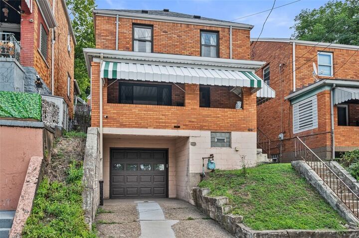 Property Photo:  2668 California Ave  PA 15212 