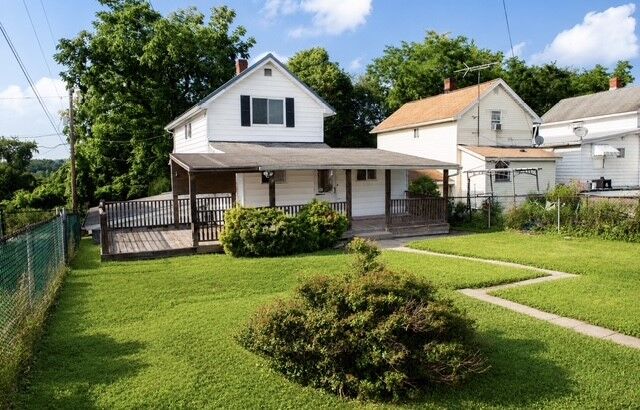Property Photo: 201 Adelaide St PA 15315