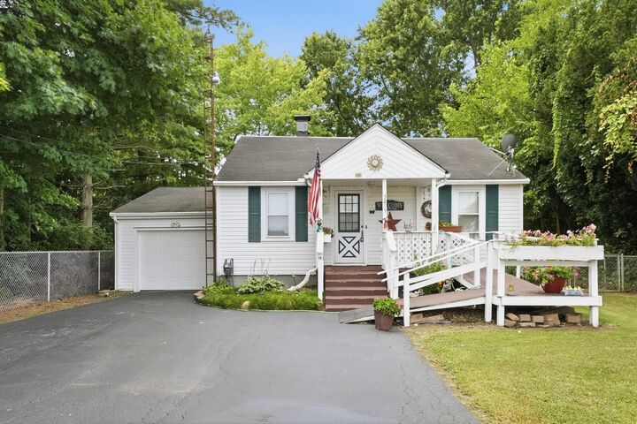 Property Photo:  3215 Saint Paris Pike  OH 45504 