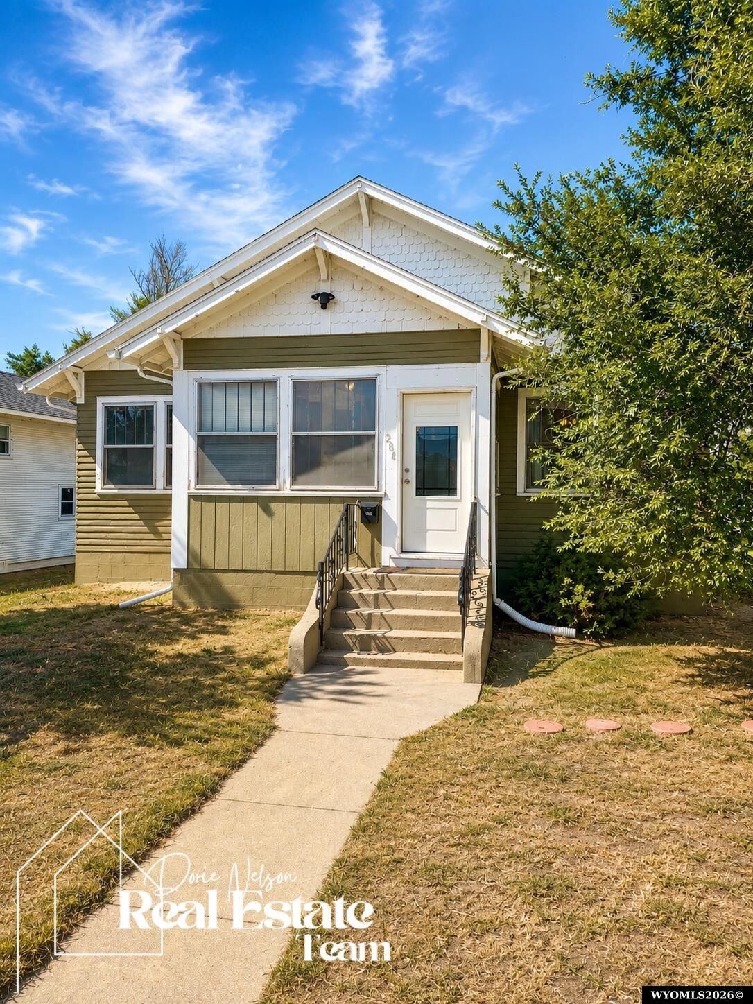 Property Photo: 264 E F Street WY 82601