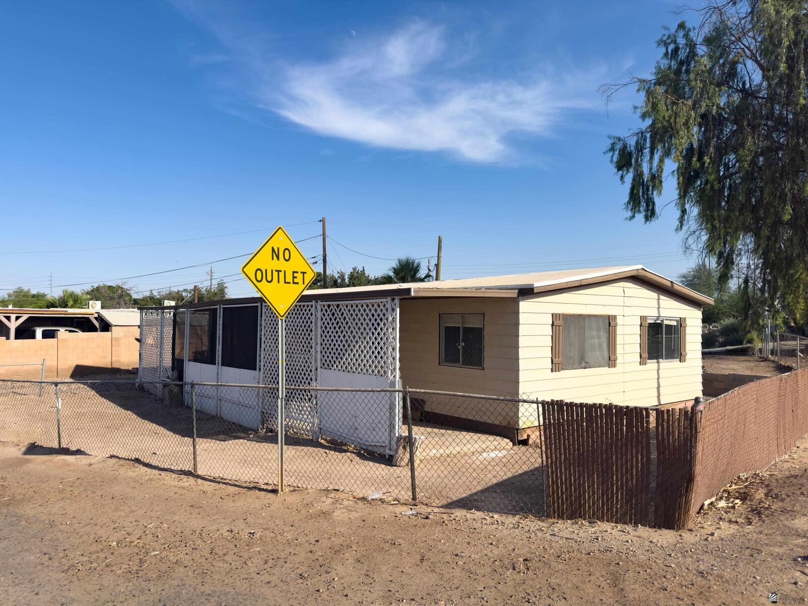 Property Photo:  3877 W Dipper St  AZ 85364 