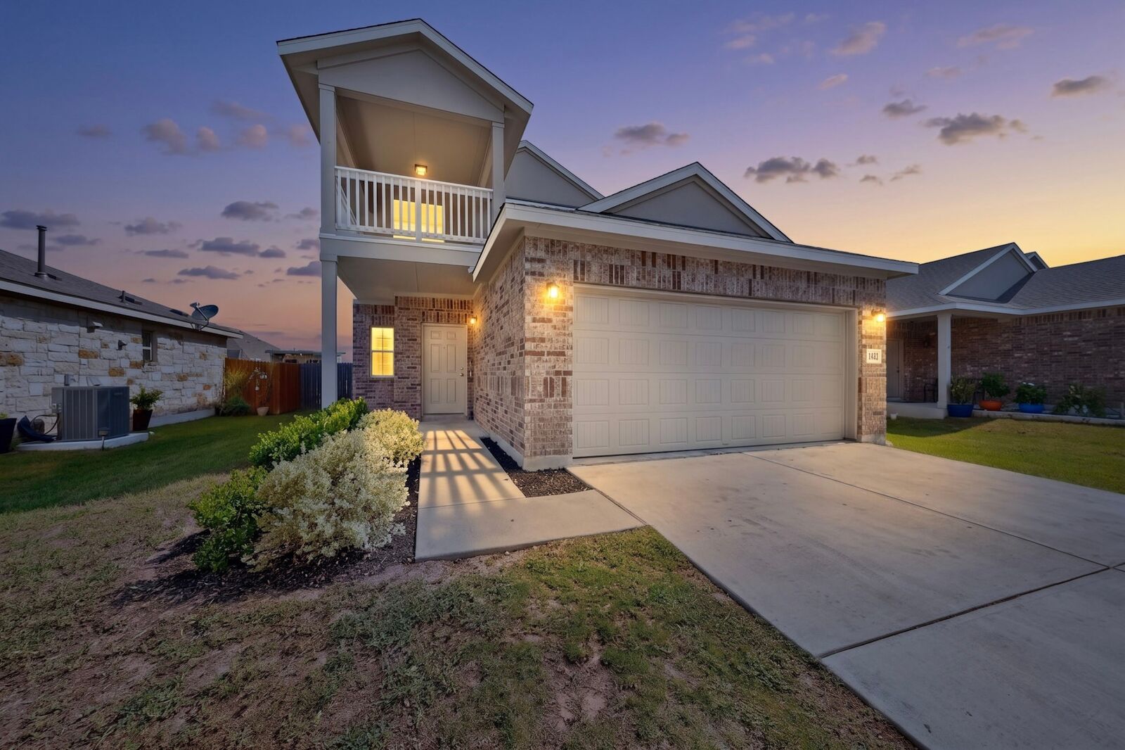 Property Photo:  12432 Ostrich Trail  TX 78653 