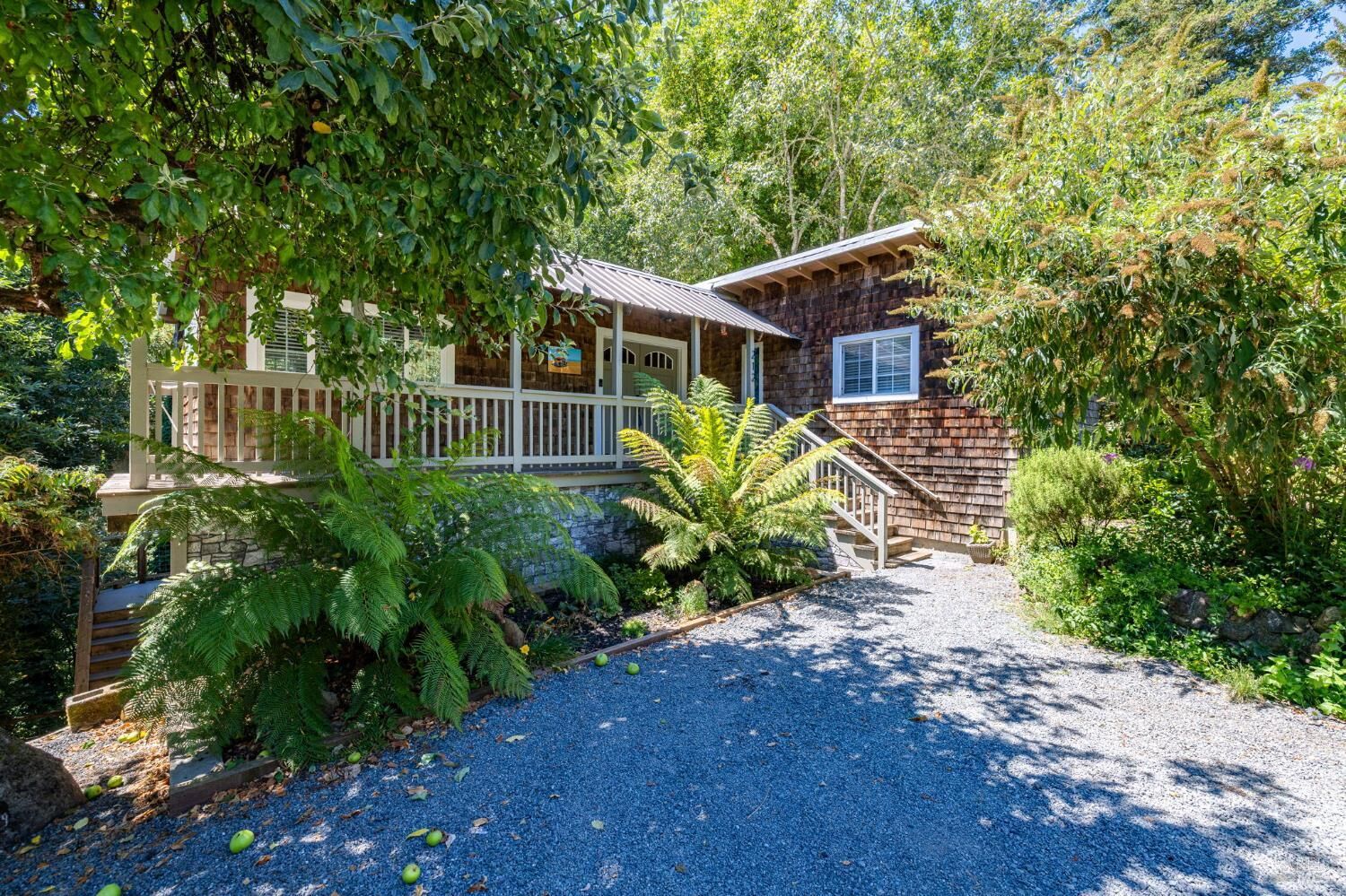 Property Photo: 212 Farrell Drive CA 95436
