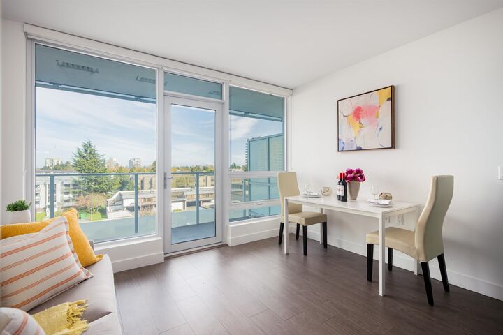 Property Photo: 8133 Cook Road 625 BC V6Y 0L6