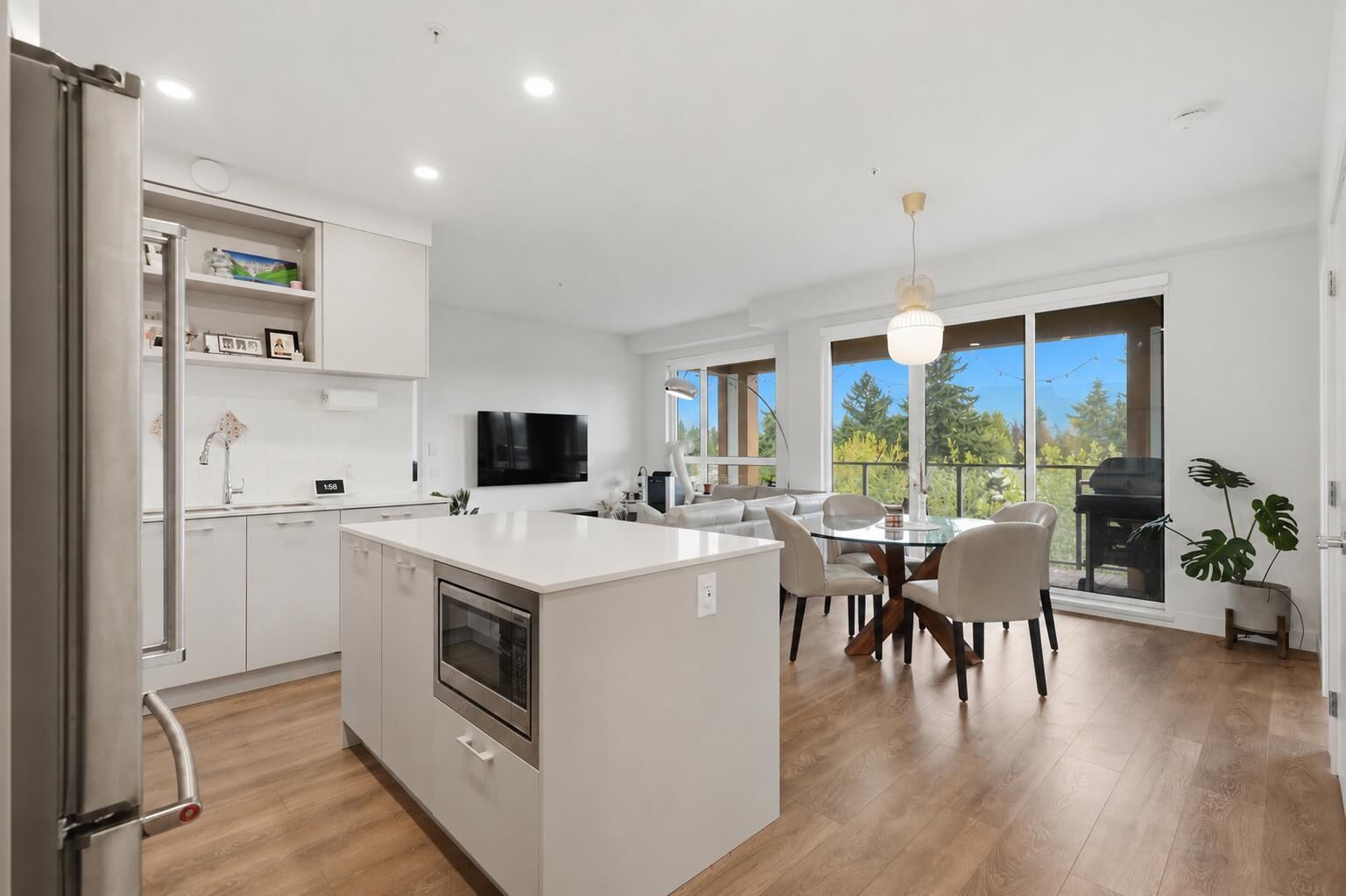 Property Photo:  741 Anskar Court 611  BC V3J 0N3 