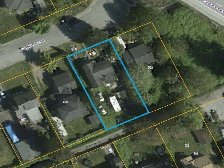 712 Gauthier Avenue — photo 1