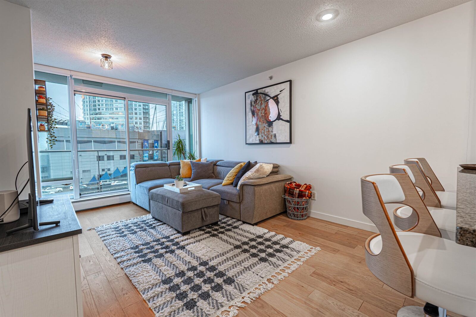Property Photo:  688 Abbott Street 1003  BC V6B 0B9 