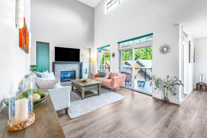 Property Photo: 3450 David Avenue 105 BC V3E 0J9