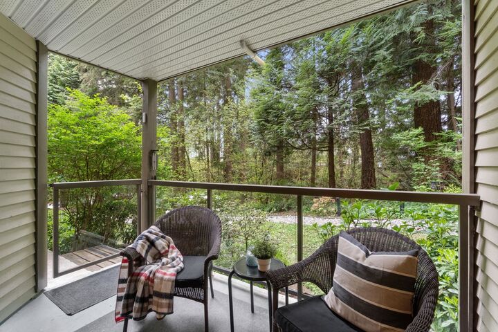 Property Photo: 180 Ravine Drive 104 BC V3H 4Z3