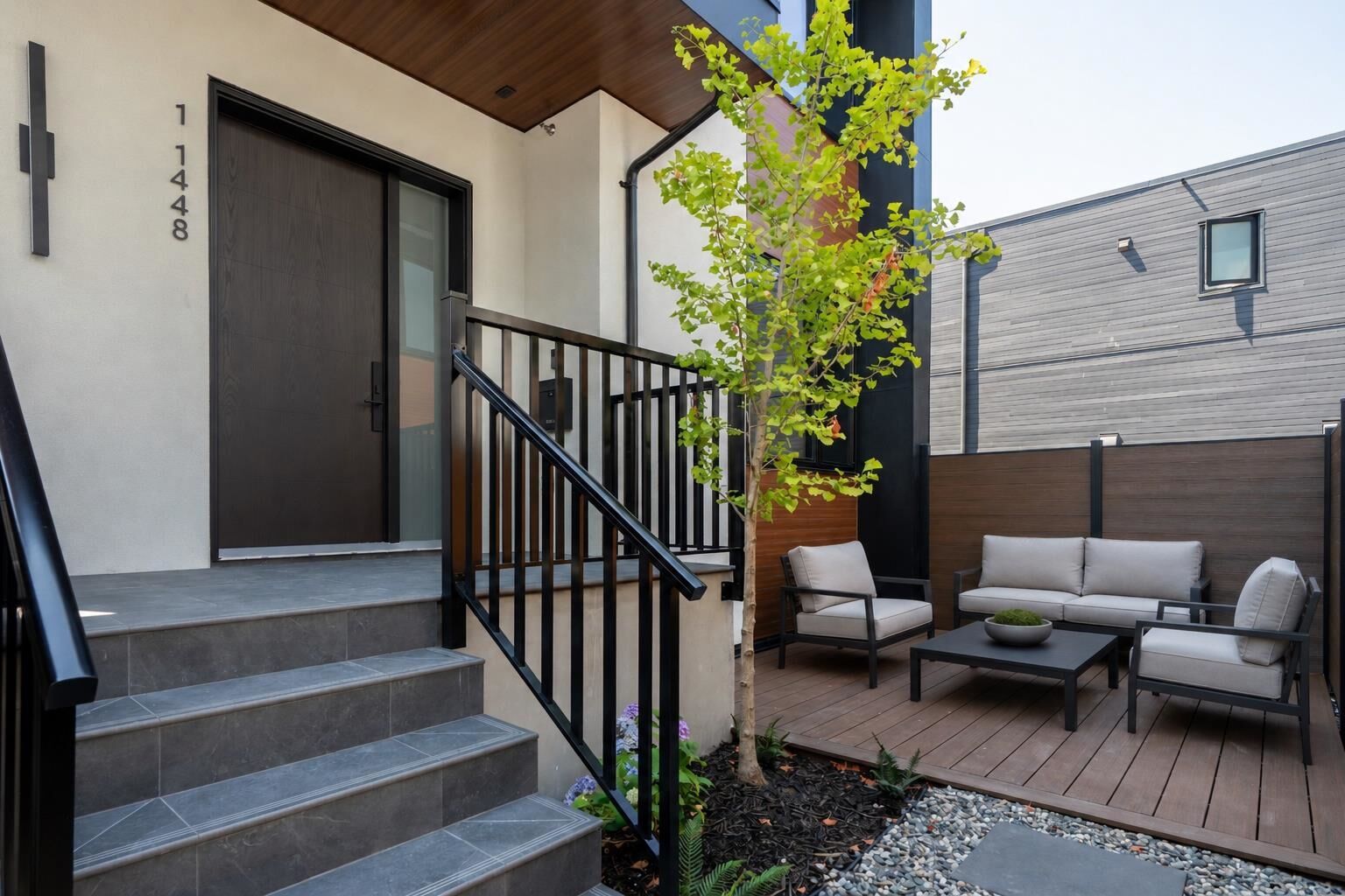 Property Photo: 1448 E 30th Avenue 1 BC V5N 3A2