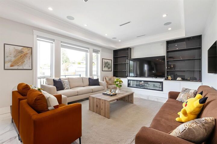 Property Photo: 8007 Bradley Avenue BC V5J 3T9