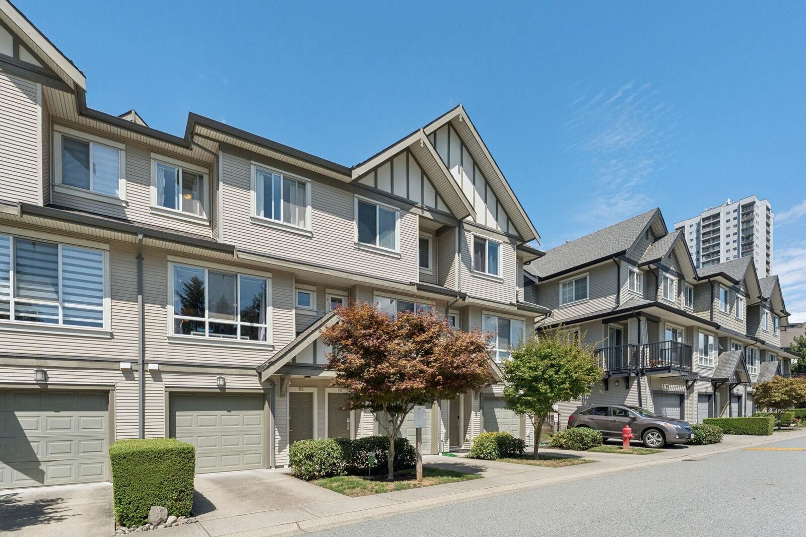 Property Photo: 9088 Halston Court 110 BC V3N 0A7