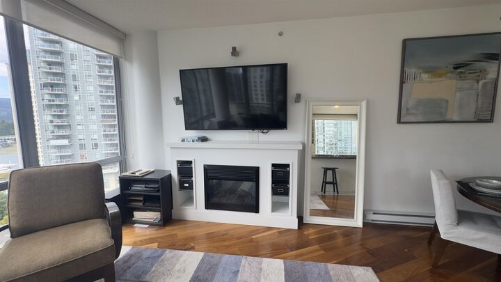 Property Photo: 1228 W Hastings Street 1404 BC V6E 4S6