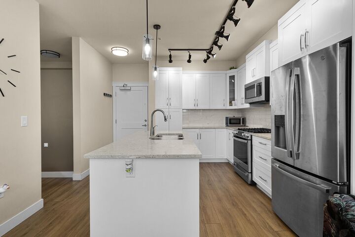 Property Photo: 11077 Ravine Road 612 BC V3T 0R7