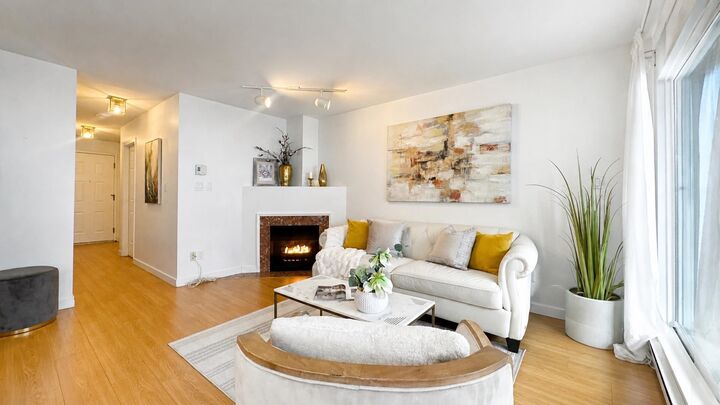 Property Photo: 985 W 10th Avenue 103 BC V5Z 1L9
