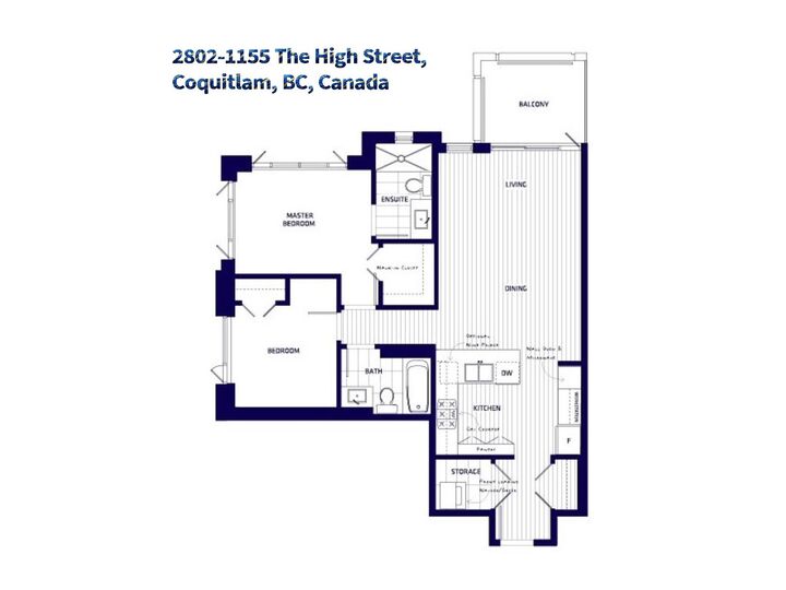 Property Photo: 1155 The High Street 2802 BC V3B 7W4