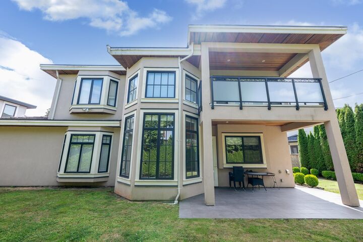 Property Photo: 8411 Fairhurst Road BC V7C 1Y7
