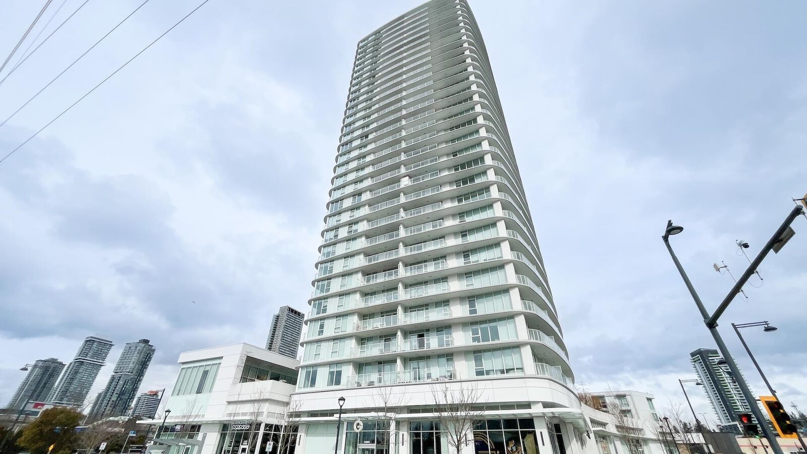 Property Photo:  13685 102 Avenue 2305  BC V3T 1N7 