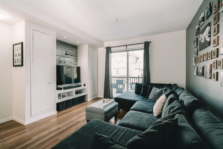 Property Photo: 2418 Avon Place 136 BC V3B 0C7