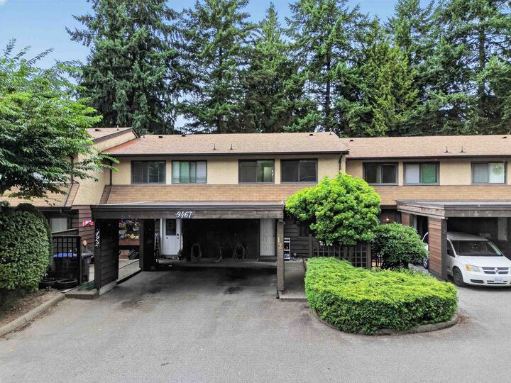 Property Photo:  9467 Prince Charles Boulevard 121  BC V3V 7G1 