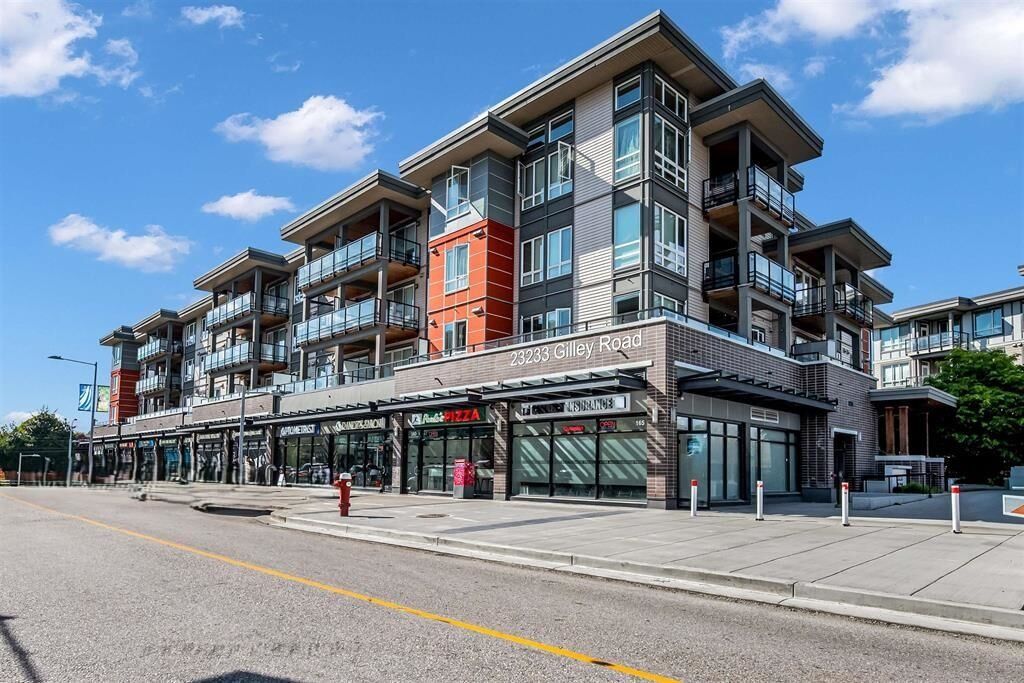 Property Photo: 23233 Gilley Road 202 BC V6V 1E6