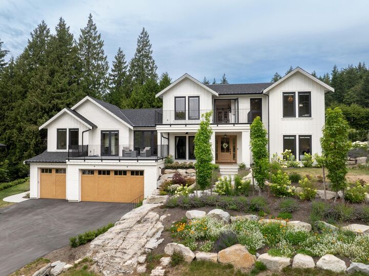 Property Photo:  4597 Woodgreen Drive  BC V7S 2V3 