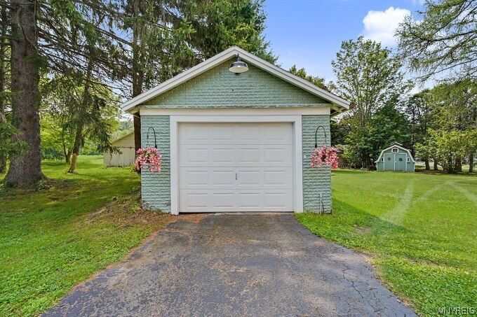 Property Photo:  9 Maple Avenue  NY 14737 