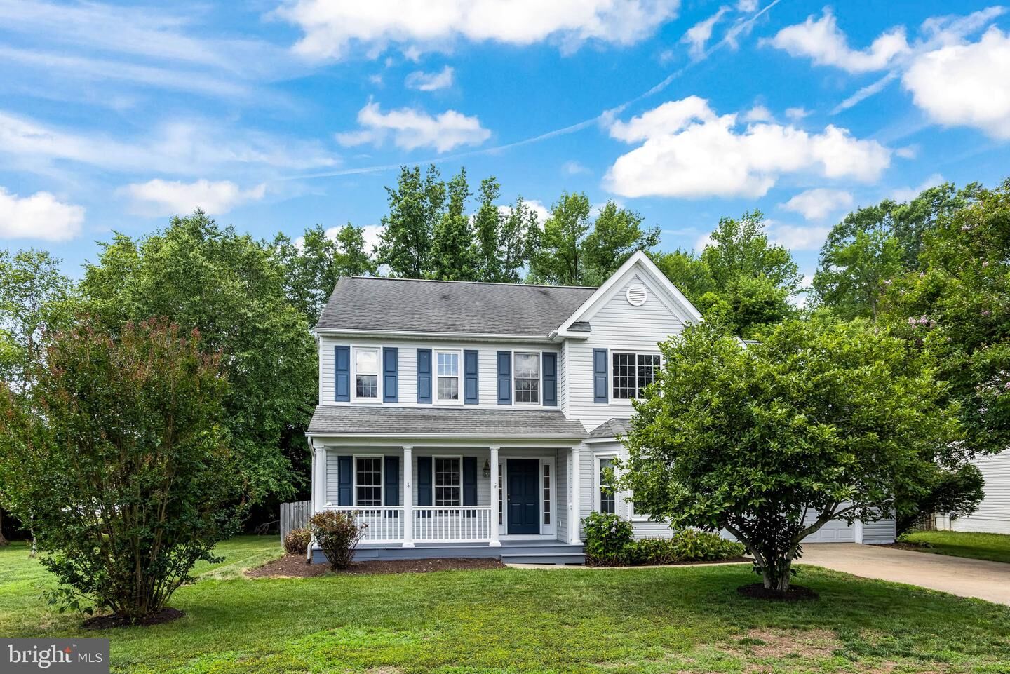 Property Photo: 10307 Napoleon Street VA 22408