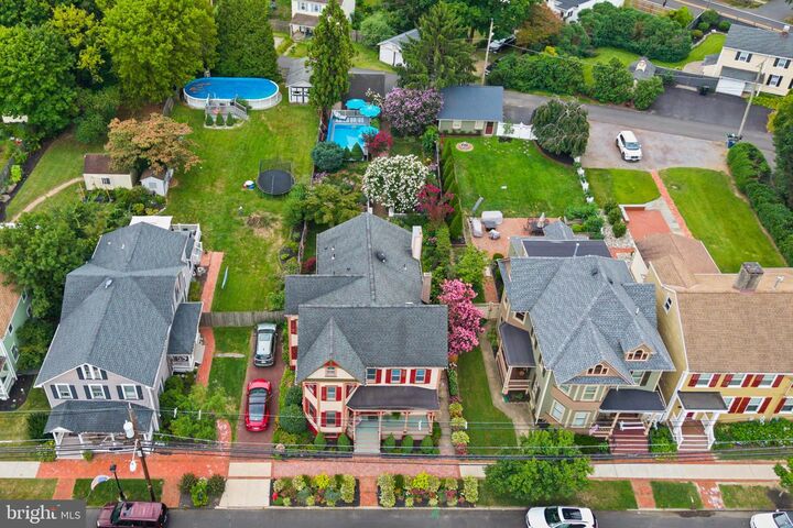Property Photo:  35 N Main Street  NJ 08501 