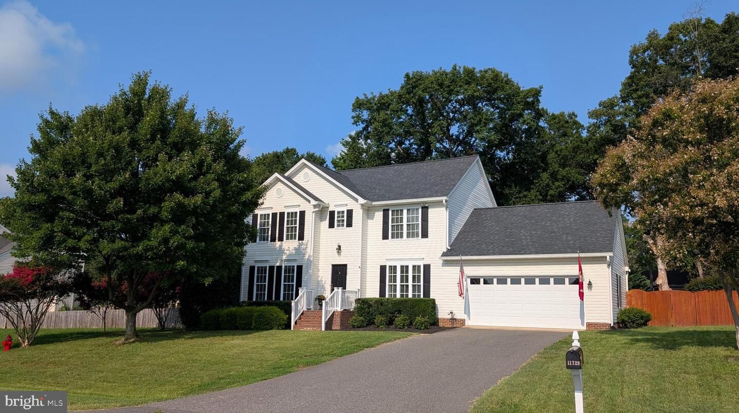 Property Photo:  11728 Hoover Lane  VA 22407 