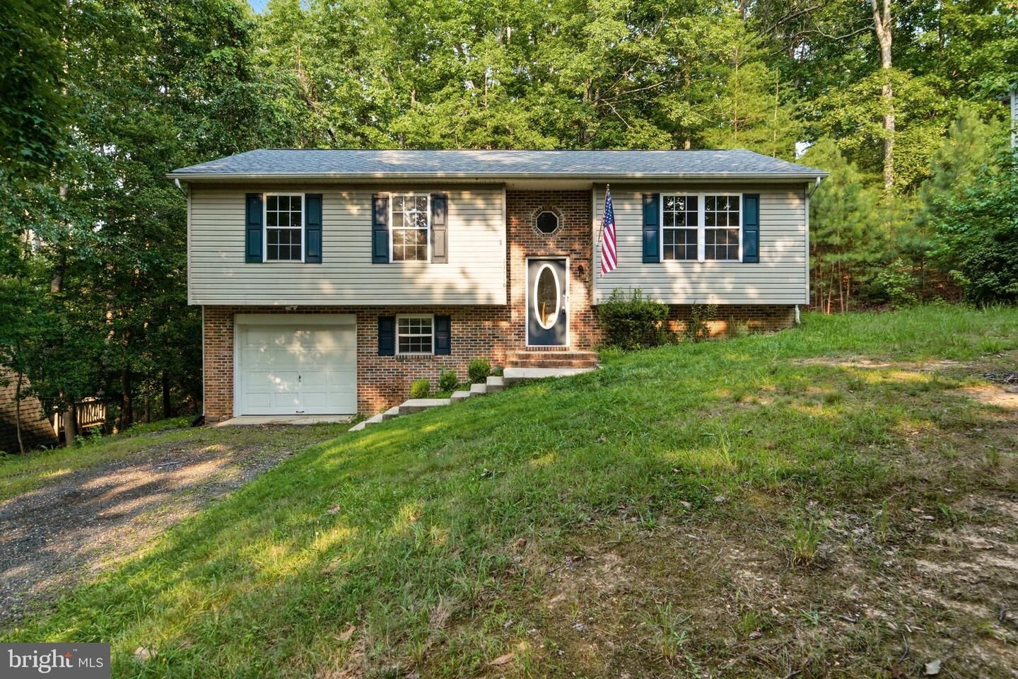 Property Photo: 11516 Deadwood Drive MD 20657