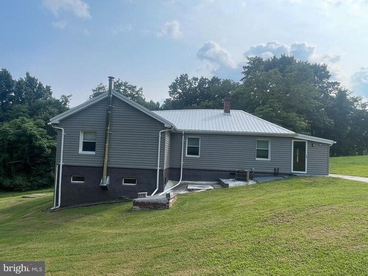 Property Photo:  13002 Moores Hollow Road SE  MD 21502 