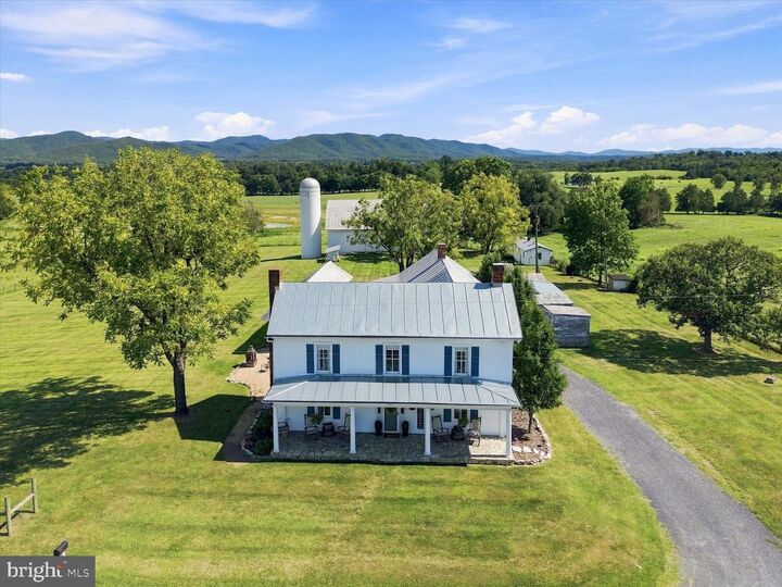 Property Photo: 625 Riverbend Road VA 22851