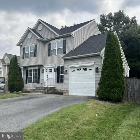 Property Photo: 7309 Gardenia Lane MD 21060