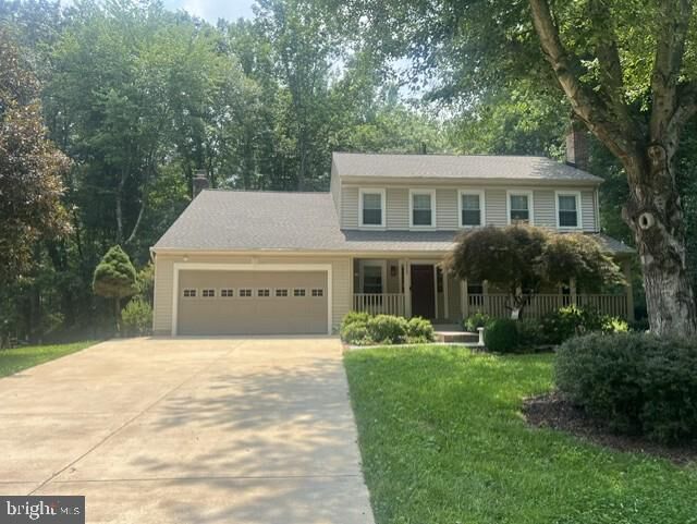 Property Photo:  10423 Heritage Landing Road  VA 22015 