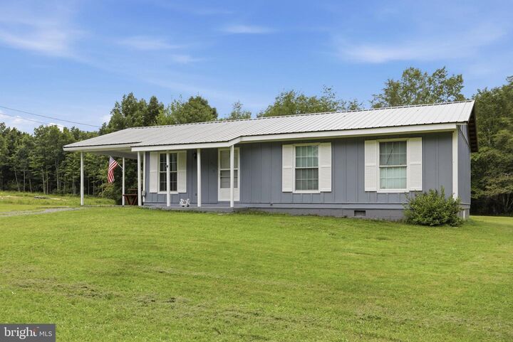 Property Photo: 114 Cherry Ridge Road WV 26739