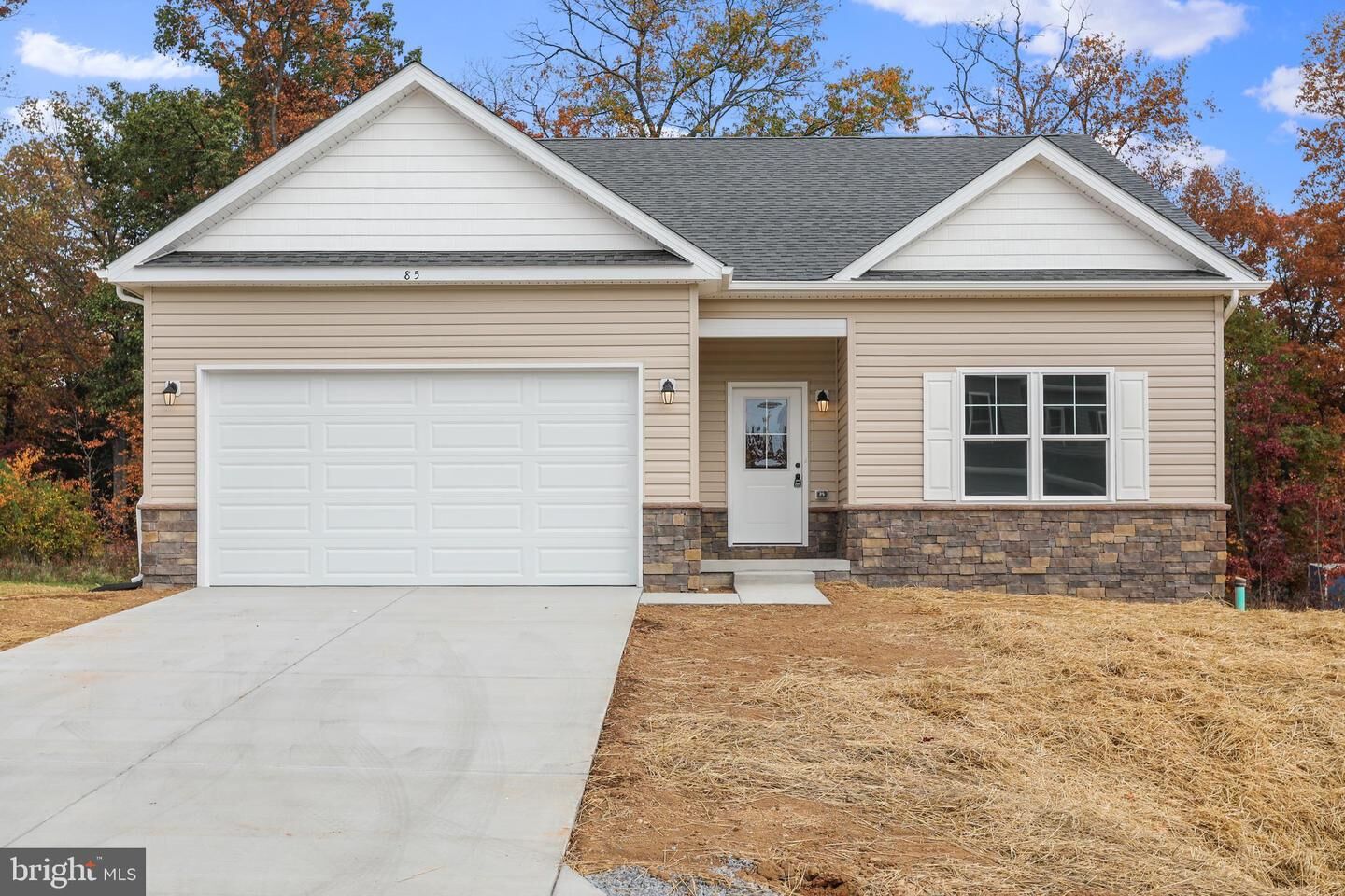 Property Photo: Lot 18 Larimar Lane WV 25428
