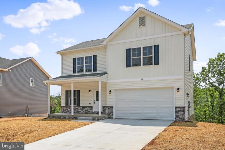 Property Photo: Lot 18 Larimar Lane WV 25428