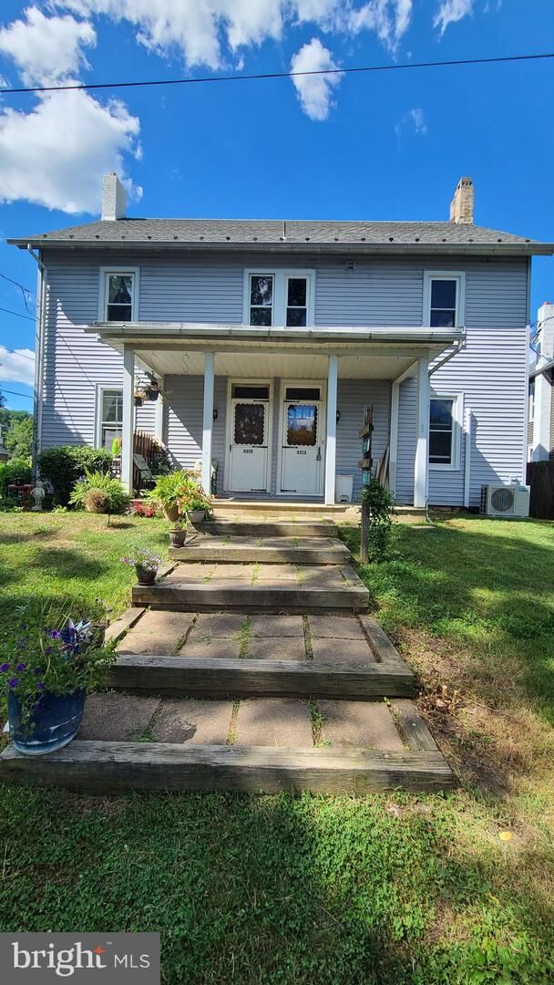 Property Photo: 3213 Walnut Street PA 18081