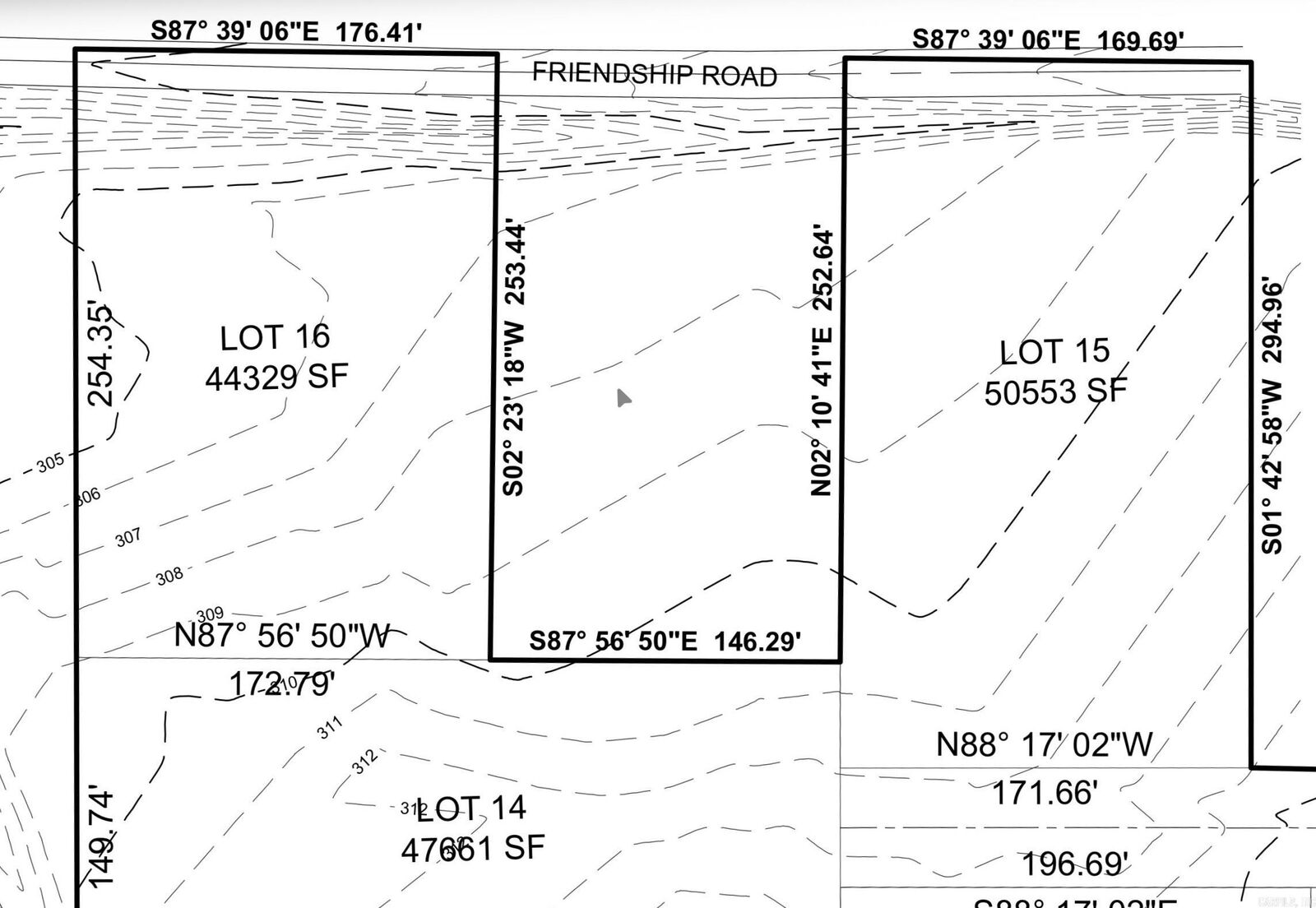 Property Photo:  00 Friendship &Amp Gold Mine Springs Road  AR 72034 