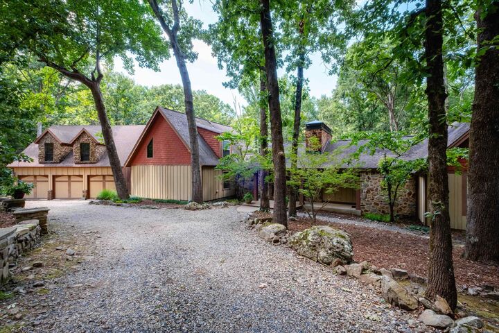 Property Photo: 5 Woodsong Drive AR 72135