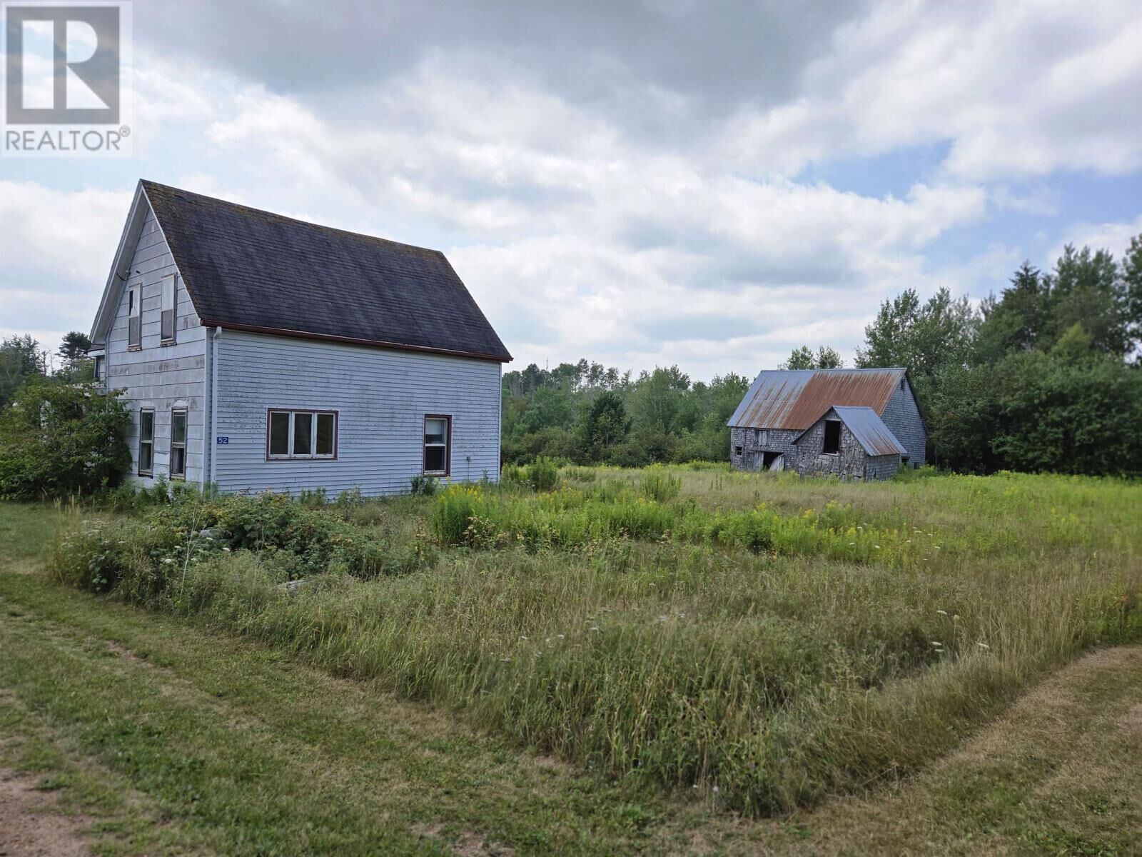 Property Photo: 52 Ross Road PE C0A 1R0
